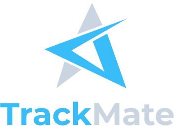 TrackMate logo